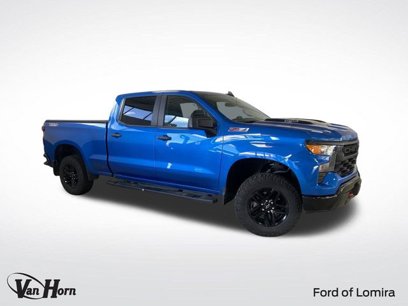 Used 2022 Chevrolet Silverado 1500 Custom Trail Boss