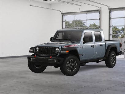 New 2025 Jeep Gladiator Rubicon