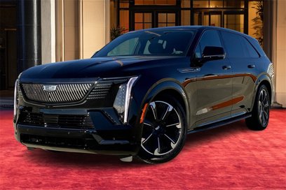 New 2025 Cadillac Escalade IQ Sport 1 w/ Smart Trailering package