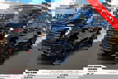 New 2025 GMC Sierra 2500 AT4 w/ AT4 Premium Plus Package