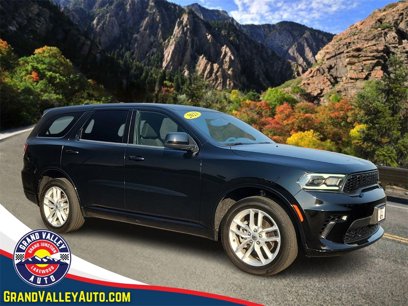 Used 2023 Dodge Durango GT