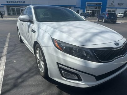 Used 2015 Kia Optima EX w/ EX Premium Package