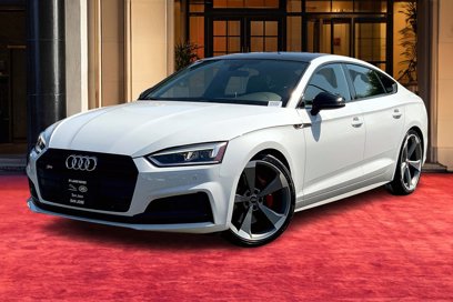 Used 2019 Audi S5 Premium Plus w/ Premium Plus