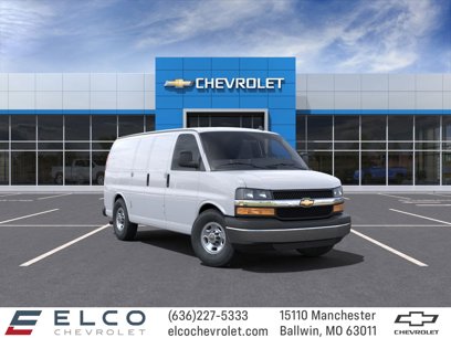 New 2025 Chevrolet Express 2500 w/ Driver Convenience Package