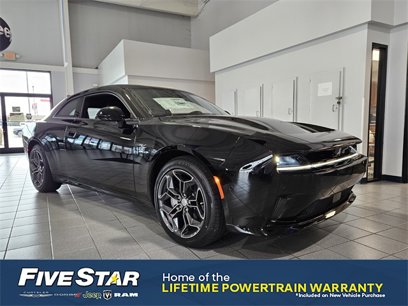 New 2025 Dodge Charger R/T w/ Plus Group
