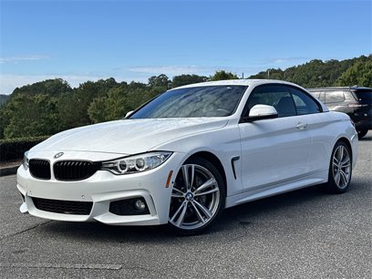 Used 2017 BMW 440i Convertible