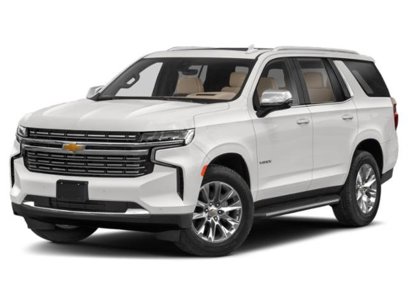 Used 2023 Chevrolet Tahoe Premier
