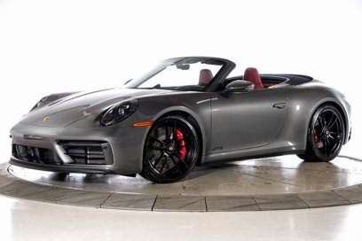 Used 2022 Porsche 911 Carrera GTS