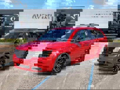 Used 2018 Dodge Journey SE w/ Blacktop Package