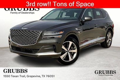 Used 2024 Genesis GV80 3.5T