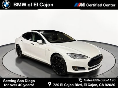 Used 2014 Tesla Model S 60