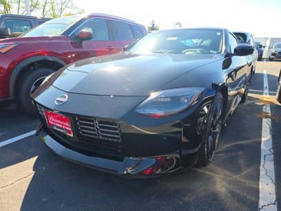 Certified 2024 Nissan Z Performance w/ Floor Mat Package
