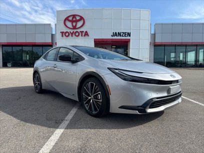 Certified 2024 Toyota Prius Limited