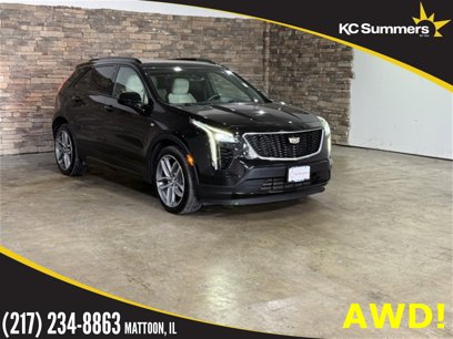 Used 2020 Cadillac XT4 Sport