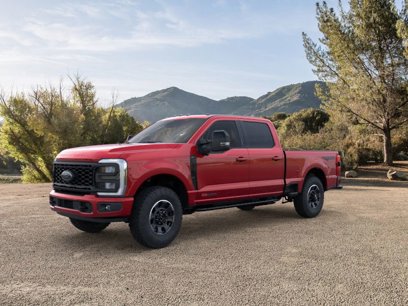 New 2025 Ford F250 Lariat w/ Lariat Ultimate Package