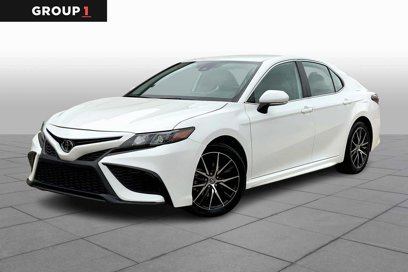 Used 2023 Toyota Camry SE