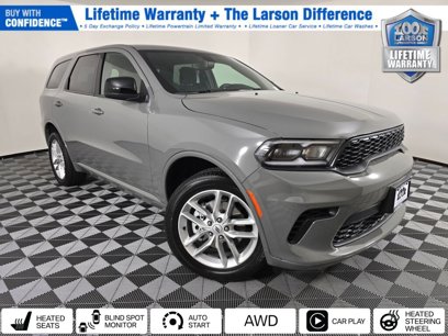 New 2025 Dodge Durango GT