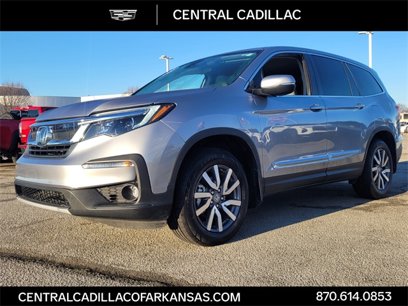 Used 2021 Honda Pilot EX