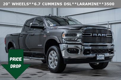Used 2022 RAM 3500 Laramie
