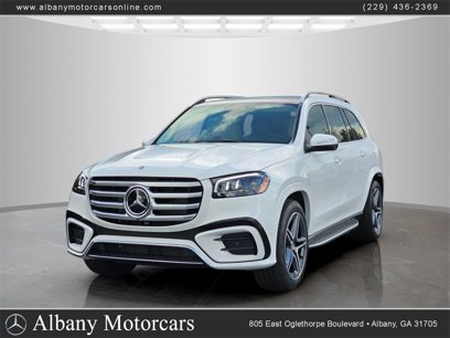 New 2025 Mercedes-Benz GLS 450 4MATIC
