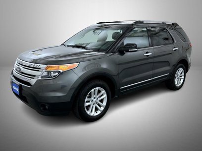 Used 2015 Ford Explorer XLT w/ Equipment Group 202A