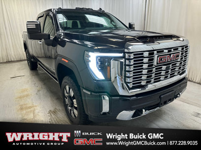 Used 2024 GMC Sierra 3500 Denali w/ Denali Reserve Package