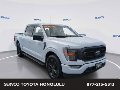 Used 2022 Ford F150 XLT w/ Equipment Group 302A High