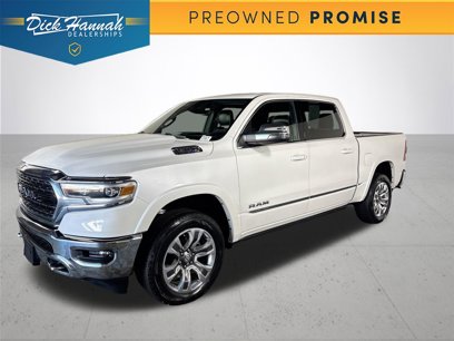Used 2023 RAM 1500 Limited w/ Trailer Tow Group
