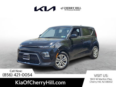 Used 2021 Kia Soul LX