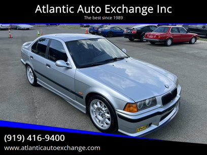 Used 1998 BMW M3 Sedan