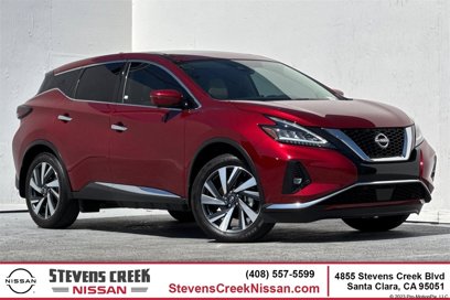 Used 2024 Nissan Murano SL