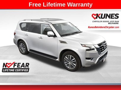 Used 2023 Nissan Armada SL