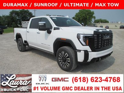 New 2025 GMC Sierra 2500 Denali Ultimate w/ Max Trailering Package