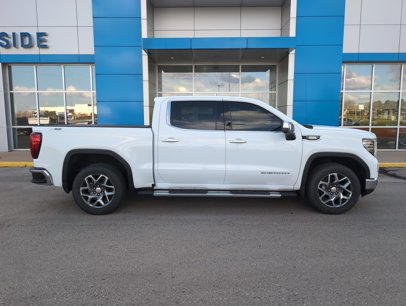 Used 2023 GMC Sierra 1500 SLT w/ SLT Premium Package