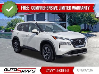 Used 2023 Nissan Rogue SV