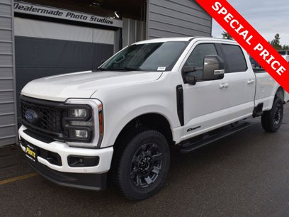 New 2024 Ford F350 Lariat w/ Lariat Ultimate Package