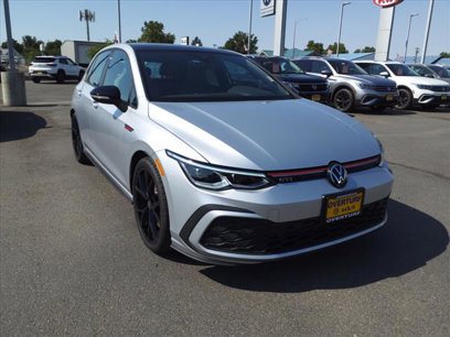 New 2024 Volkswagen GTI SE
