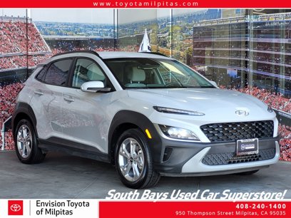 Used 2023 Hyundai Kona SEL
