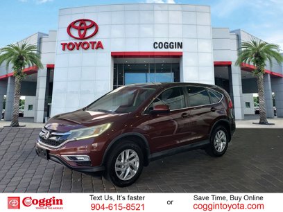 Used 2016 Honda CR-V EX