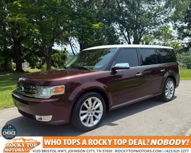 Used 2010 Ford Flex Limited