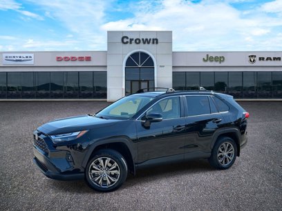 Used 2022 Toyota RAV4 XLE Premium