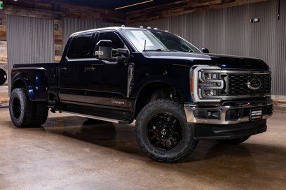 Used 2023 Ford F350 Lariat w/ Tow Technology Package