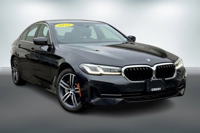 Used 2023 BMW 530i xDrive w/ Convenience Package