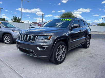 Used 2018 Jeep Grand Cherokee Limited