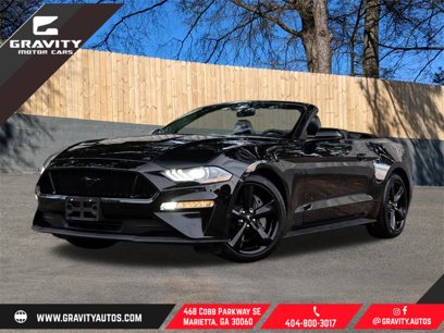 Used 2022 Ford Mustang GT