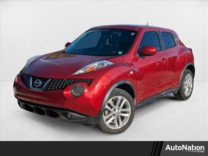 Used 2013 Nissan Juke SL