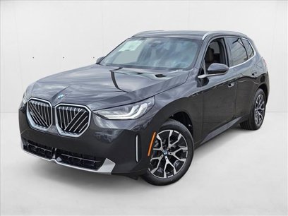New 2025 BMW X3 xDrive30i w/ Convenience Package
