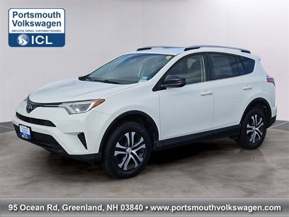 Used 2017 Toyota RAV4 LE