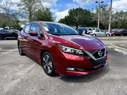 Used 2020 Nissan Leaf SL Plus