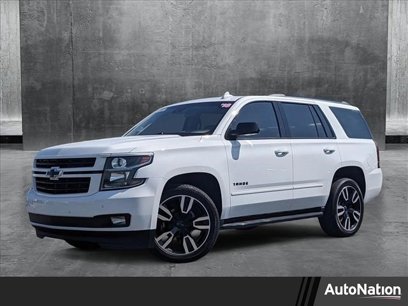 Used 2018 Chevrolet Tahoe Premier